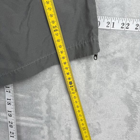 KUHL KühlDry Evaporative Comfort Hiking Shorts Gray Size S Outdoor Adventure 5” - Picture 10 of 12